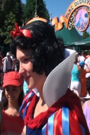 Real Snow White 