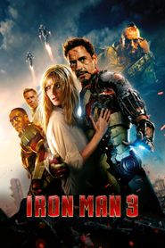 Iron Man 3 series tv
