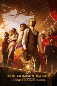 Hunger Games : La Ballade du serpent et de l\'oiseau chanteur series tv