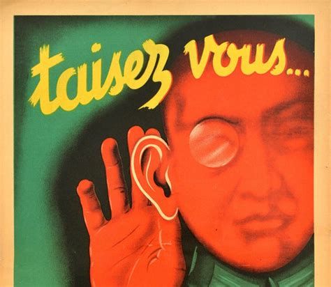 Mais taisez-vous !