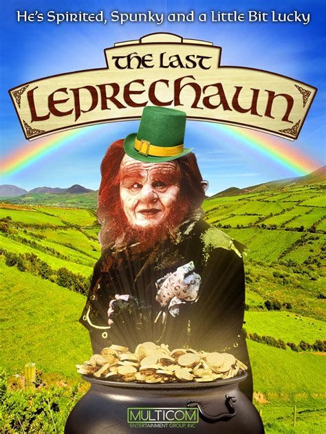 Leprechaun - le retour de l'Efle guerrier