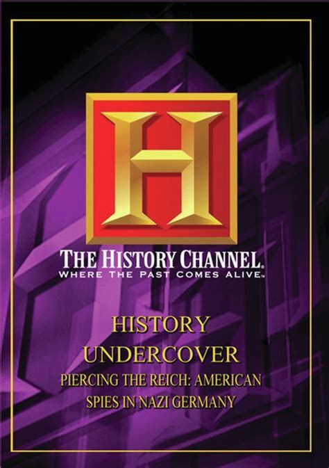 Piercing The Reich: American Spies Inside Nazi Germany streaming vf