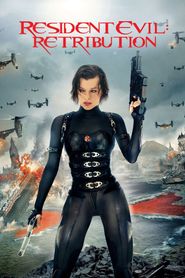 Resident Evil : Retribution series tv