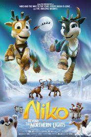 Niko le petit renne, mission Père Noël 
