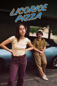 Licorice Pizza series tv