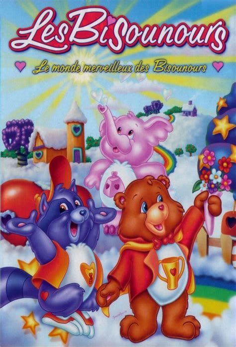 Les bisounours - Le monde merveilleux des bisounours