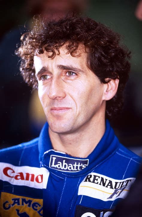 Alain Prost : la trajectoire idéale