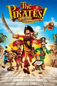 Les Pirates ! Bons à rien, mauvais en tout series tv