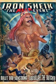 Iron Sheik: The Maim Event 