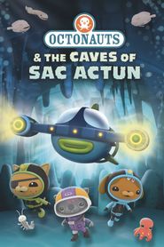 Les Octonauts et les grottes de Sac Actun 