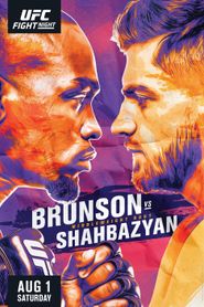 UFC Fight Night 173: Brunson vs. Shahbazyan 