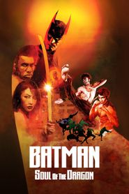 Batman: Soul of the Dragon series tv