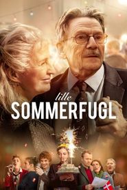 Lille sommerfugl 
