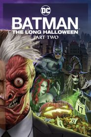 Batman : The Long Halloween 2ème Partie 
