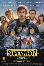 Super-héros malgré lui series tv