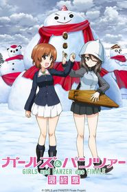 Girls und Panzer das Finale: Part III 