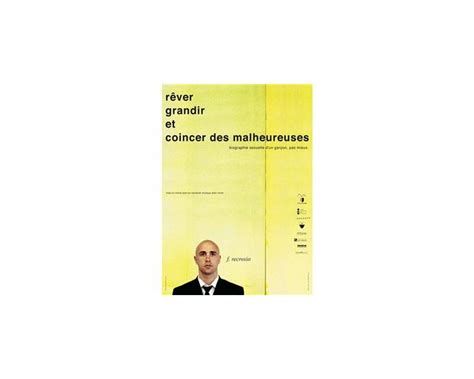 Rêver, grandir et coincer des malheureuses