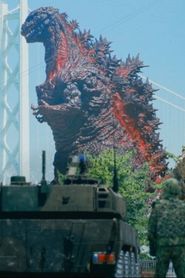 Opération d'interception de Godzilla à Awaji 