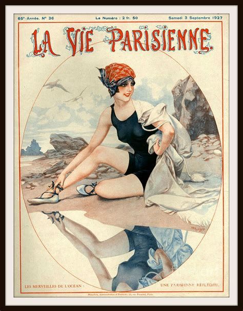 La vie parisienne