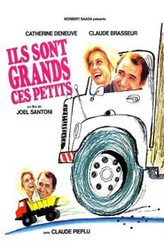 Ils sont grands, ces petits series tv