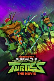 Le Destin des Tortues Ninja : Le film series tv