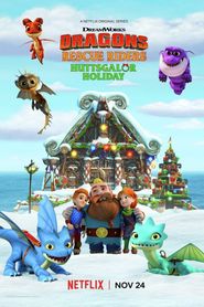 Dragons : Les gardiens du ciel : Les fêtes du Huttcôtier series tv