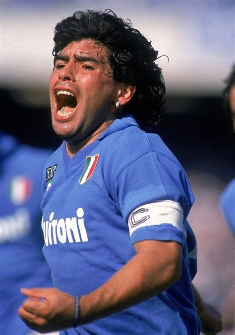 Maradona par Diego