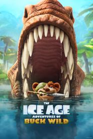 L\'Âge de glace : Les Aventures de Buck Wild series tv