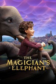 L\'Éléphante du magicien series tv