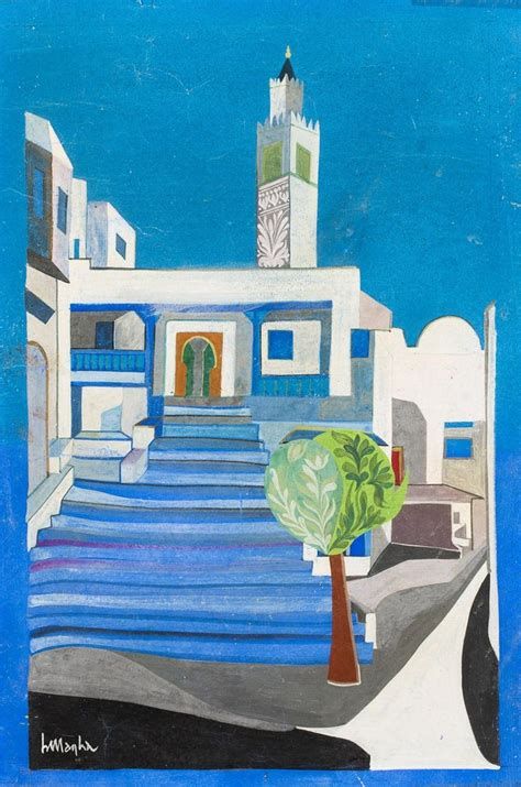Ali Bellagha, l’Artiste Artisan