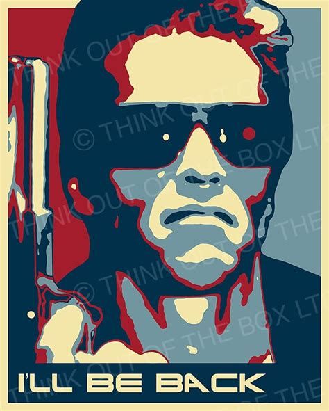 Arnold Schwarzenegger: 