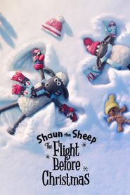 Shaun le mouton : L\'Échappée de Noël series tv