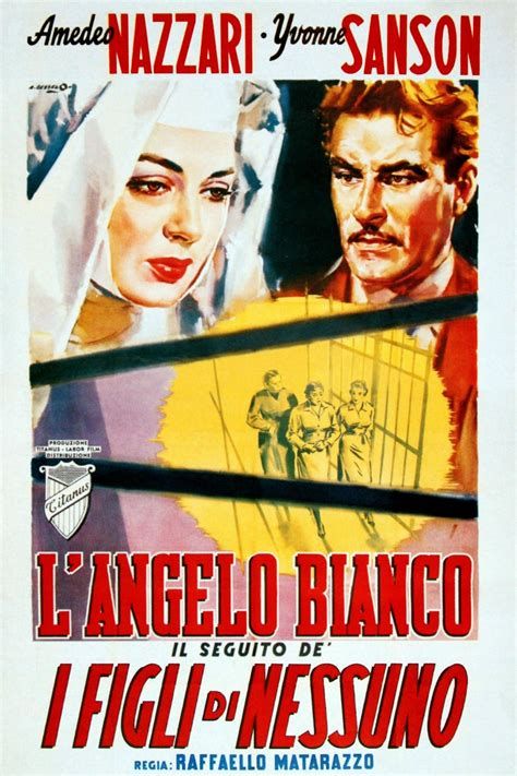 Angelo bianco 