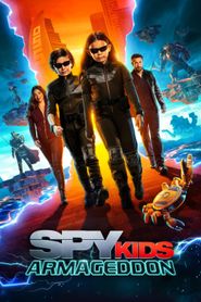 Spy Kids: Armageddon series tv