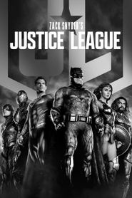 Zack Snyder\'s Justice League series tv