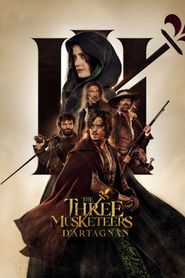 Les Trois Mousquetaires : D\'Artagnan series tv