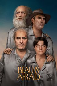 Beau Is Afraid series tv
