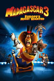 Madagascar 3 : Bons baisers d\'Europe series tv