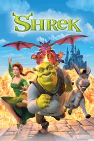 Shrek series tv