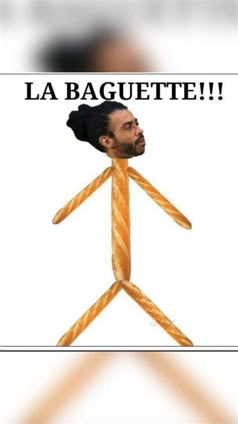 La baguette