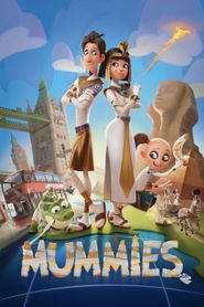Sacrées Momies series tv