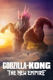 Godzilla x Kong : Le Nouvel Empire series tv