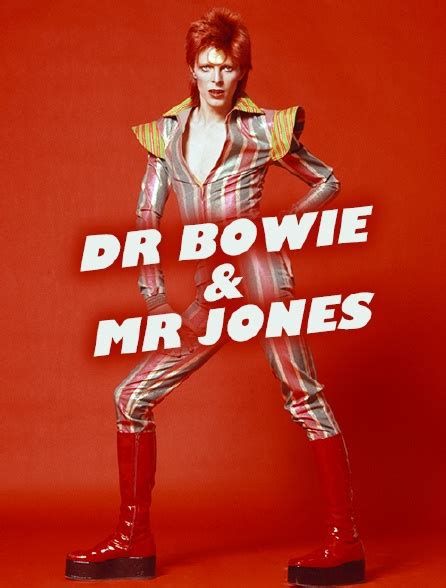 Docteur Bowie et Mister Jones