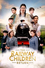 Les Aventures des enfants du chemin de fer series tv