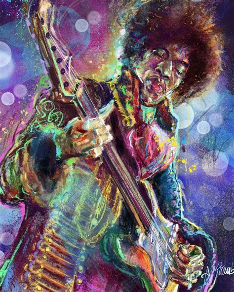 Jimi Hendrix: Metropolis ARTE