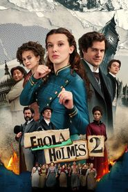 Enola Holmes 2 series tv