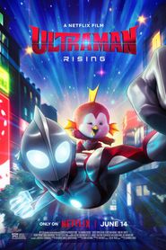 Ultraman: Rising series tv