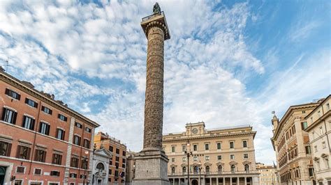 Rome, Piazza Colonna
