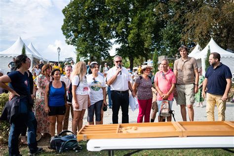 Vienne : retour des courses