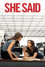She Said series tv